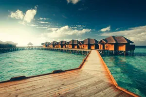 luxusurlaub-malediven-steg