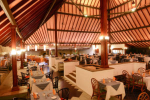 Adaaran Club Rannalhi Restaurant