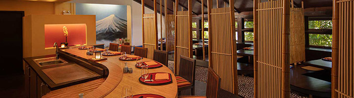 Adaaran Prestige Vadoo Kithajima Restaurant