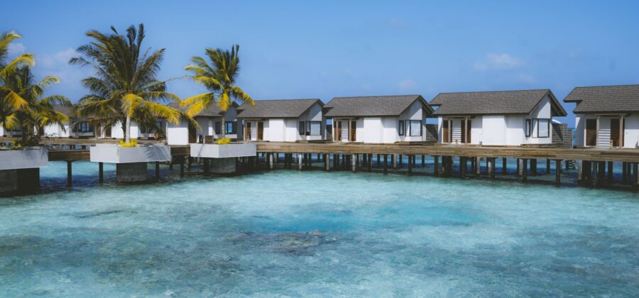 Atmosphere Kanifushi Maldives Wasservillen