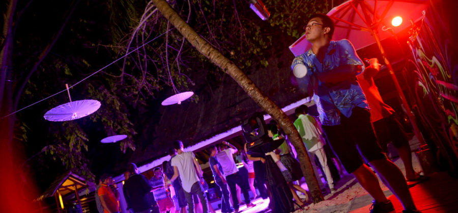 Bandos Island Resort DJ Night