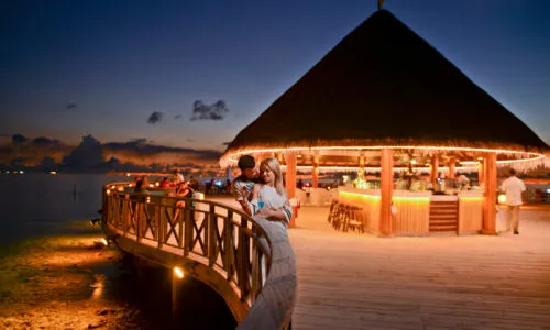 Bandos Island Resort Huvan