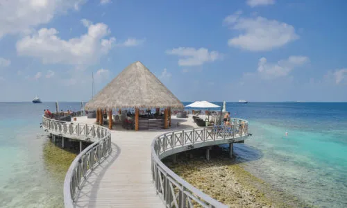 Bandos Island Resort Huvan