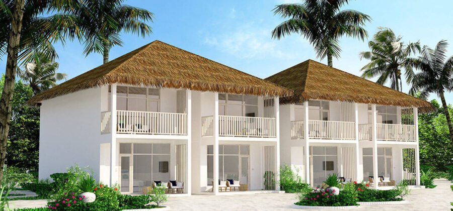 Bandos Maldives Superior Villa