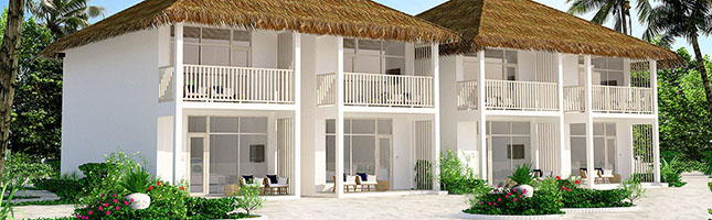 Bandos Maldives Superior Villa