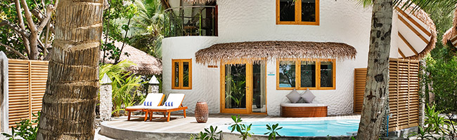 Cinnamon Dhonveli Maldives Beach Suite with Pool