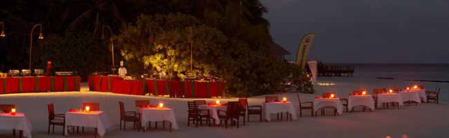Coco Bodu Hithi Breeze Restaurant