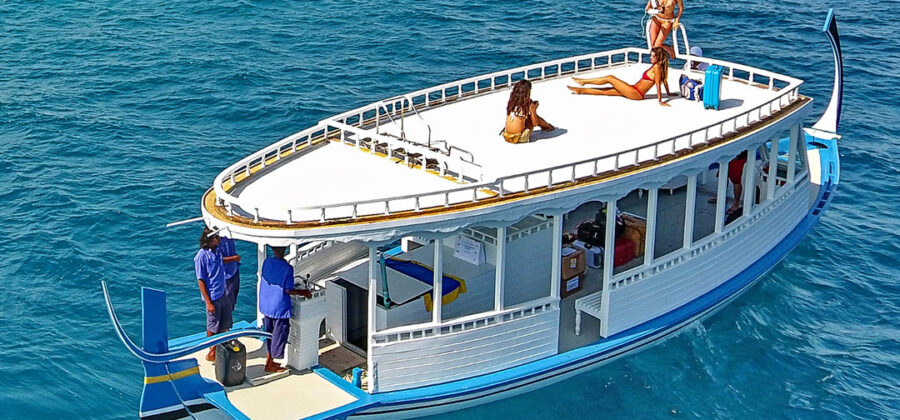 Diamonds Thudufushi Sunset Cruise
