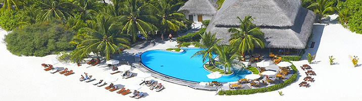 Filitheyo Island Resort Hotelanlange