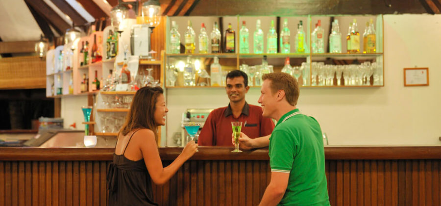 Holiday Island Main Bar