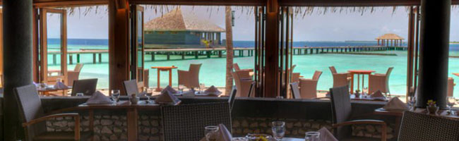 Komandoo Island Resort Spa Falhu Restaurant