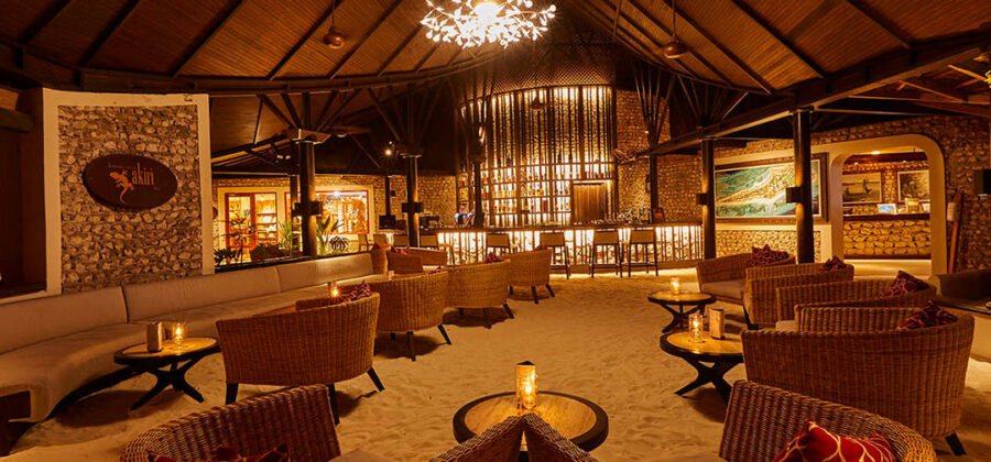 Kuredu Island Resort & Spa Akiri Bar