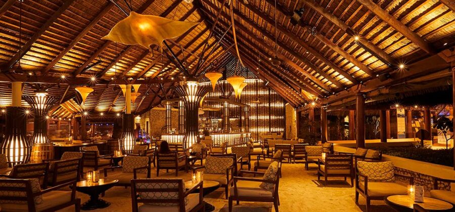 Kuredu Island Resort & Spa Babuna Bar