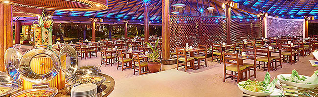 Kuredu Island Resort & Spa Bonthi Restaurant
