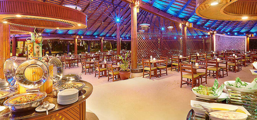 Kuredu Island Resort & Spa Bonthi Restaurant