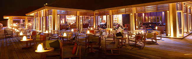 Kuredu Island Resort & Spa O Bar