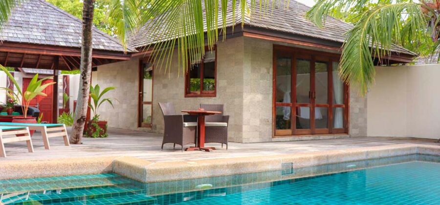 Kuredu Island Resort & Spa Private Pool Villas