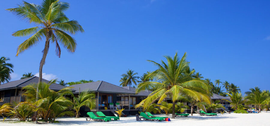 Kuredu Island Resort & Spa Strand