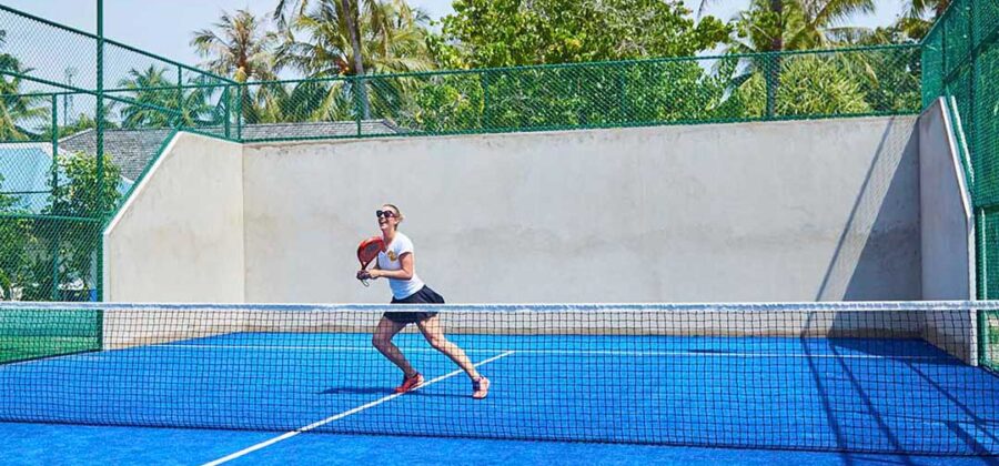 Kuredu Island Resort & Spa Tennis