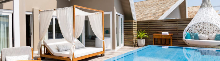 Lux South Ari Atoll Romantic Pool Villa