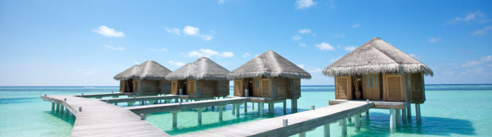Lux South Ari Atoll Spa Water Villas