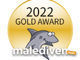 Malediven.deals Gold Award