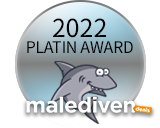 Malediven.deals Platin Award