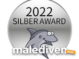 Malediven.deals Silber Award