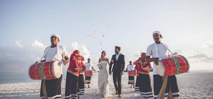 Meeru Island Resort & Spa Renewal of Wedding