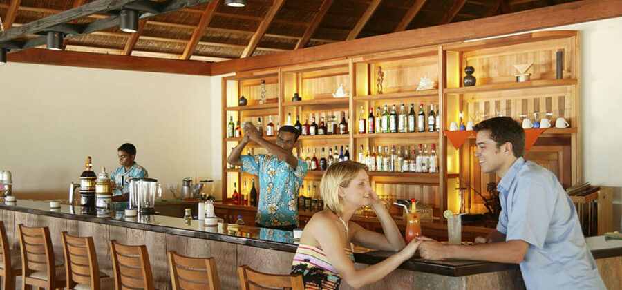 Meeru Island Resort & Spa Uthuru Bar
