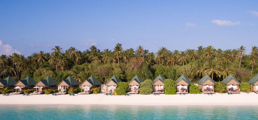 Meeru Island Resort & Spa Water Front Villa