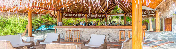 Palm Beach Island Resort & Spa Maldives Beach Bar