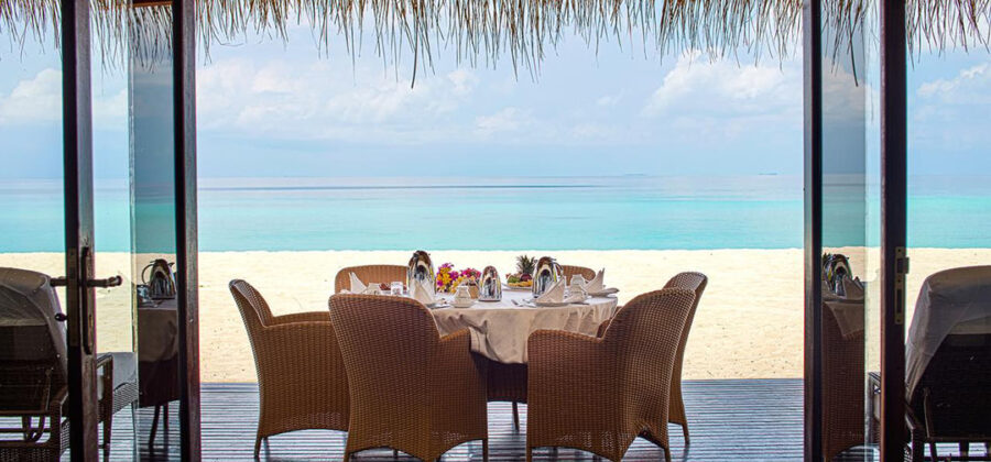 Palm Beach Island Resort & Spa Maldives Dandehelu Restaurant