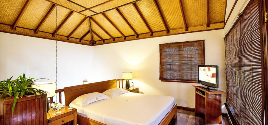 Palm Beach Island Resort & Spa Maldives Junior Suite Interior