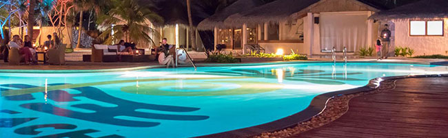 Palm Beach Island Resort & Spa Maldives Pool