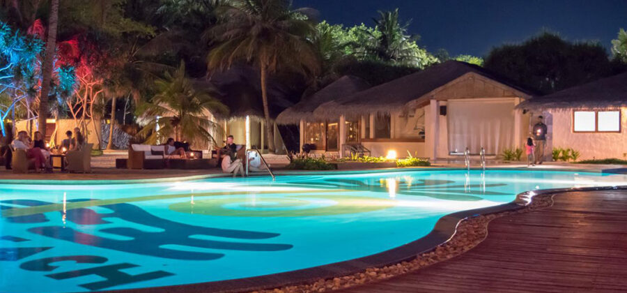 Palm Beach Island Resort & Spa Maldives Pool