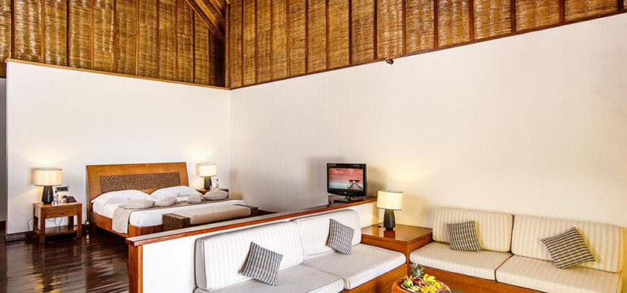 Palm Beach Island Resort & Spa Maldives Suite Interior