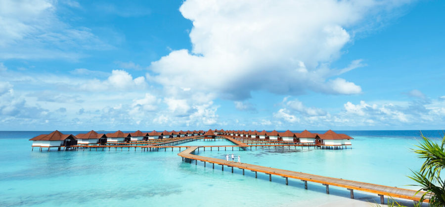 Robinson Club Maldives Water Villa