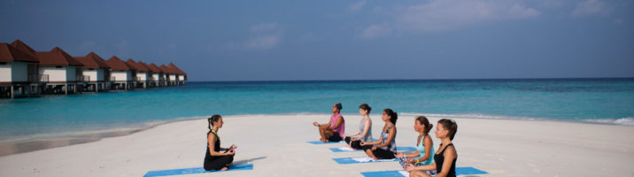 Robinson Club Maldives Yoga
