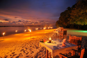 Royal Island Private Dinner