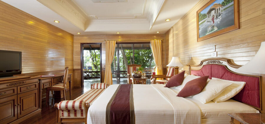 Royal Island Resort & Spa Two Bedroom Beach Pool Residence Interior