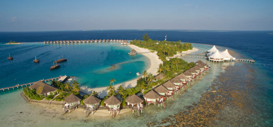Safari Island Resort Insel