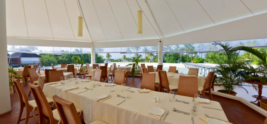 Safari Island Resort Restaurant