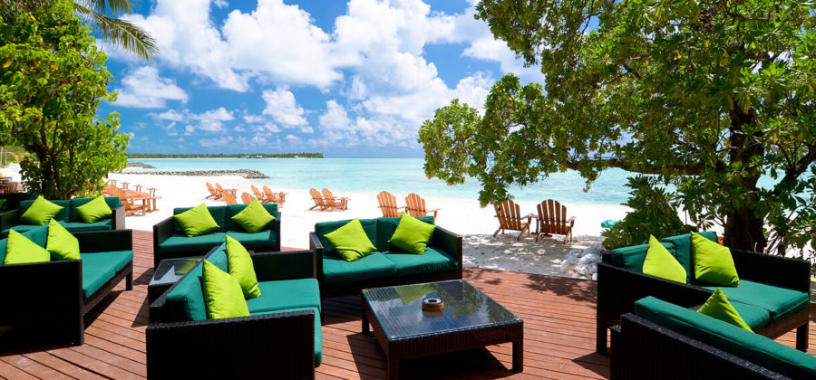 Summer Island Maldives Beach Bar
