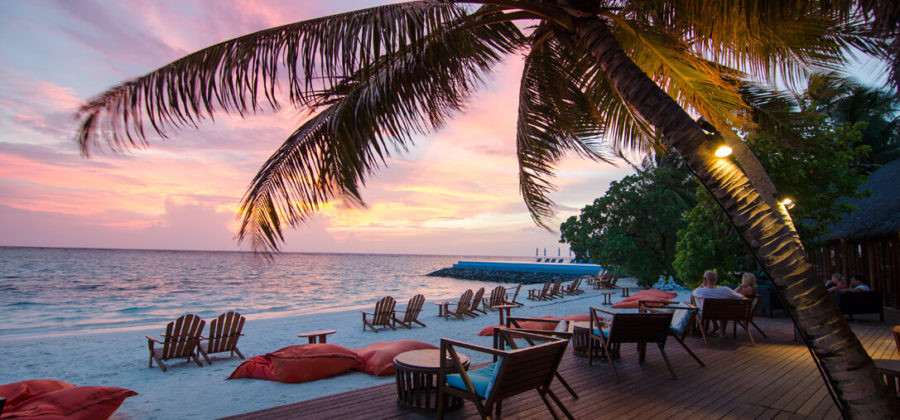 Summer Island Maldives Niva Bar