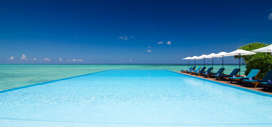 Summer Island Maldives Pool