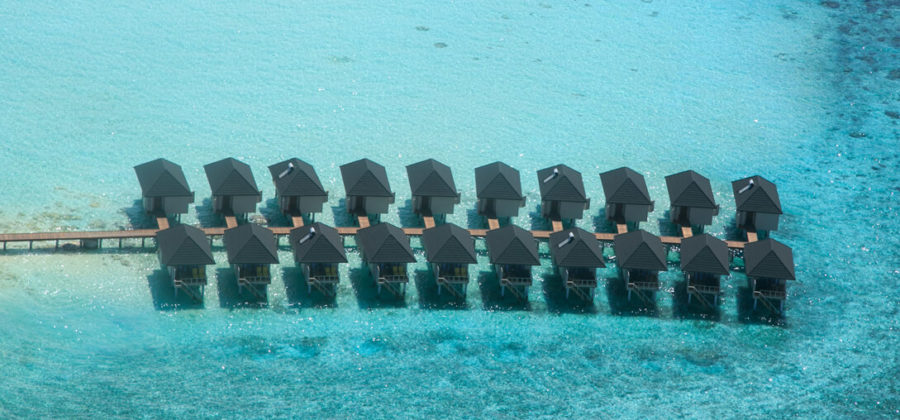 Summer Island Maldives Water Villas