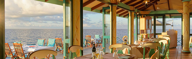 Sun Island Resort Al Pontile Restaurant
