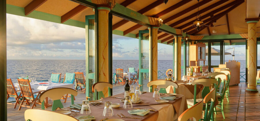 Sun Island Resort Al Pontile Restaurant