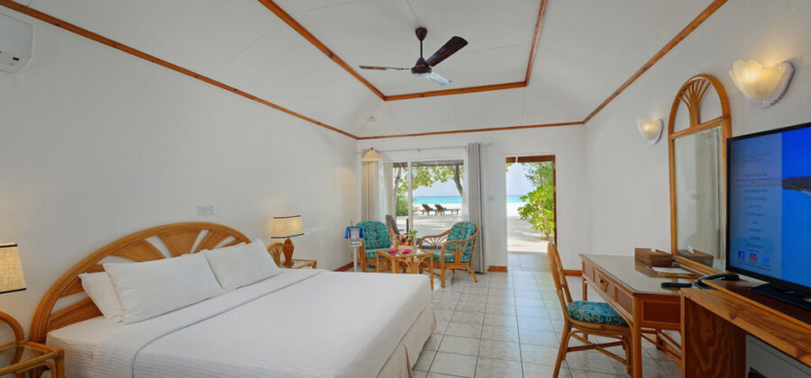 Sun Island Resort Deluxe Beach Villa Interior